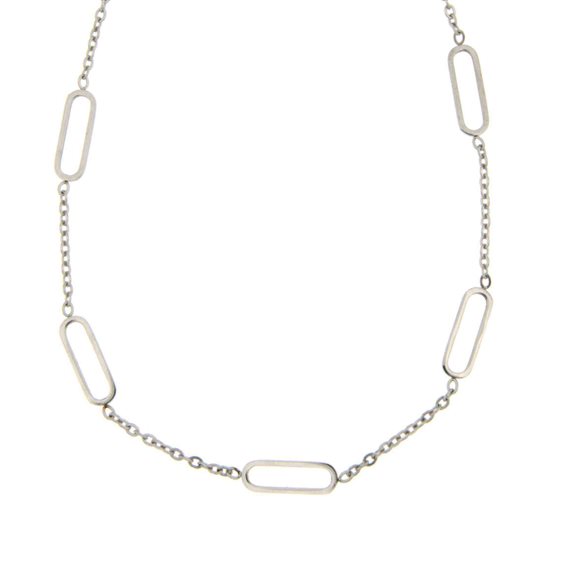 Collana Vag Donna in Acciaio 3702160001 - 3702160001